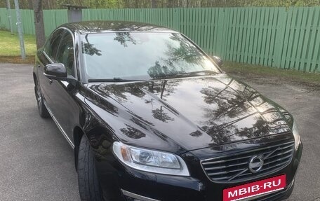 Volvo S80 II рестайлинг 2, 2016 год, 2 350 000 рублей, 1 фотография
