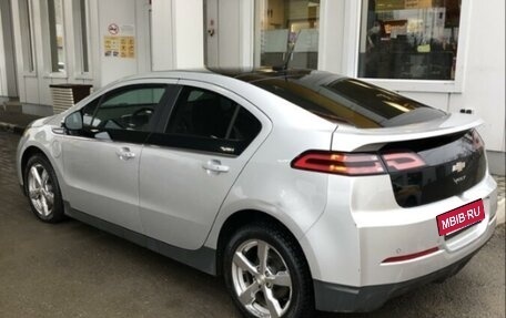 Chevrolet Volt I, 2012 год, 1 250 000 рублей, 6 фотография