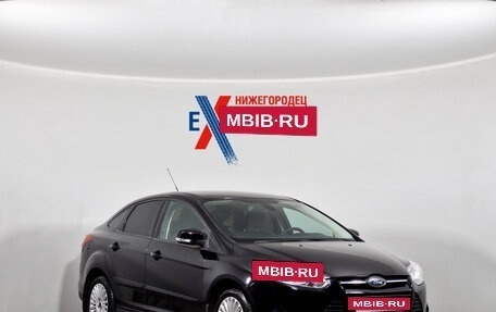 Ford Focus III, 2013 год, 899 000 рублей, 2 фотография