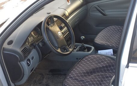 Volkswagen Passat B5+ рестайлинг, 2001 год, 350 000 рублей, 7 фотография