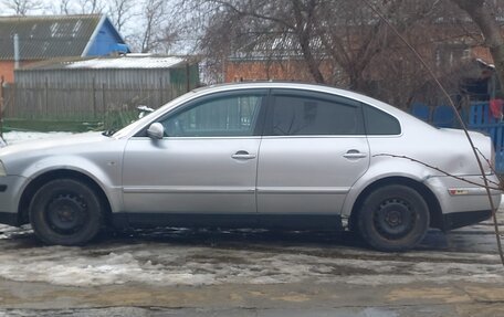 Volkswagen Passat B5+ рестайлинг, 2001 год, 350 000 рублей, 6 фотография
