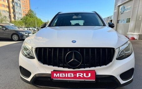 Mercedes-Benz GLC, 2016 год, 3 290 000 рублей, 2 фотография
