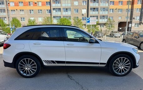 Mercedes-Benz GLC, 2016 год, 3 290 000 рублей, 10 фотография