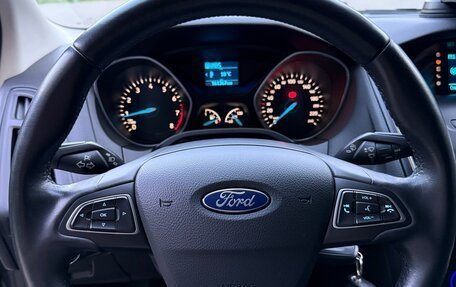 Ford Focus III, 2017 год, 1 290 000 рублей, 4 фотография
