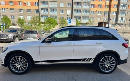 Mercedes-Benz GLC, 2016 год, 3 290 000 рублей, 9 фотография