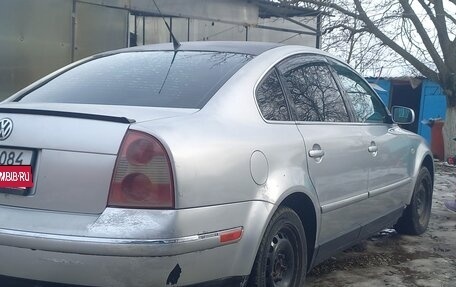 Volkswagen Passat B5+ рестайлинг, 2001 год, 350 000 рублей, 3 фотография
