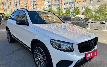 Mercedes-Benz GLC, 2016 год, 3 290 000 рублей, 4 фотография