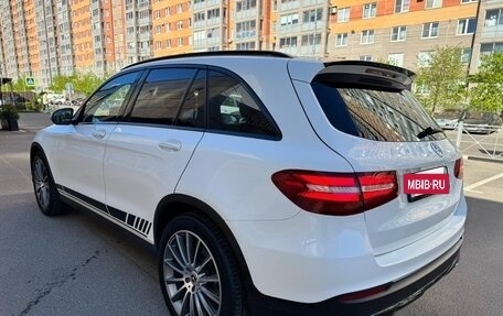 Mercedes-Benz GLC, 2016 год, 3 290 000 рублей, 8 фотография