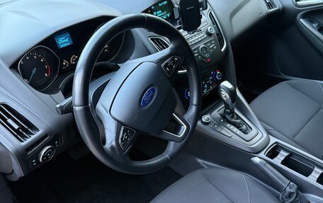 Ford Focus III, 2017 год, 1 290 000 рублей, 9 фотография