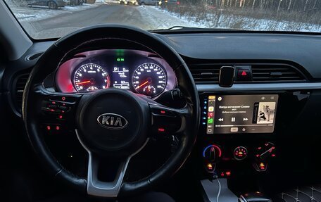 KIA Rio IV, 2020 год, 1 255 000 рублей, 3 фотография