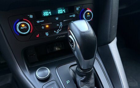 Ford Focus III, 2017 год, 1 290 000 рублей, 7 фотография