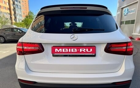 Mercedes-Benz GLC, 2016 год, 3 290 000 рублей, 7 фотография