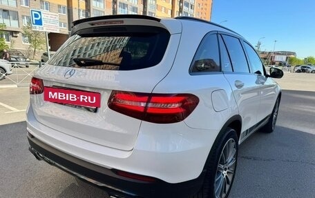 Mercedes-Benz GLC, 2016 год, 3 290 000 рублей, 6 фотография