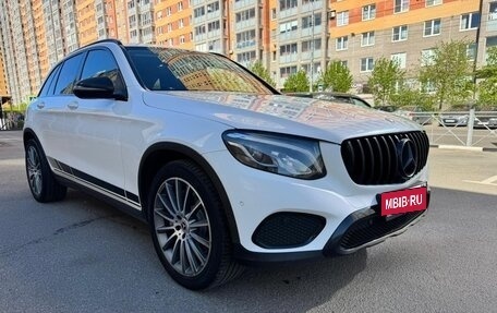 Mercedes-Benz GLC, 2016 год, 3 290 000 рублей, 5 фотография