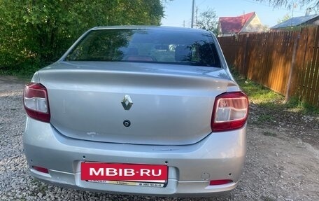 Renault Logan II, 2014 год, 420 000 рублей, 7 фотография