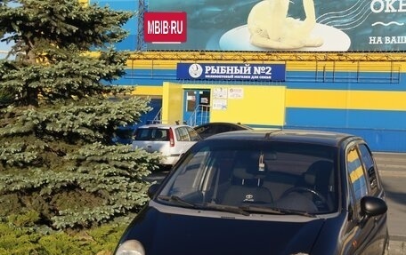 Daewoo Matiz I, 2011 год, 249 000 рублей, 6 фотография