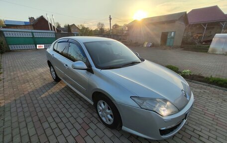 Renault Laguna III рестайлинг, 2008 год, 650 000 рублей, 2 фотография