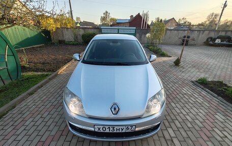 Renault Laguna III рестайлинг, 2008 год, 650 000 рублей, 3 фотография
