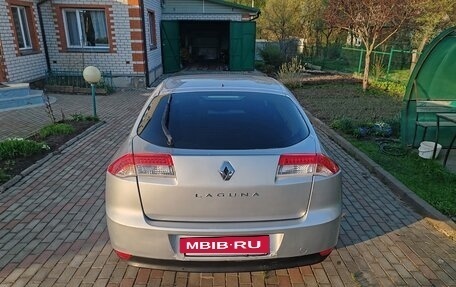 Renault Laguna III рестайлинг, 2008 год, 650 000 рублей, 7 фотография