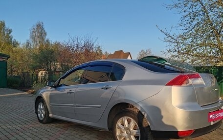 Renault Laguna III рестайлинг, 2008 год, 650 000 рублей, 5 фотография