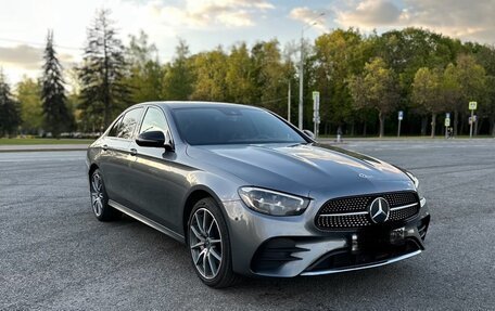 Mercedes-Benz E-Класс, 2021 год, 4 700 000 рублей, 2 фотография