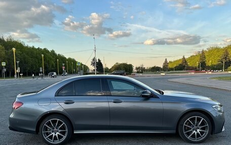 Mercedes-Benz E-Класс, 2021 год, 4 700 000 рублей, 3 фотография