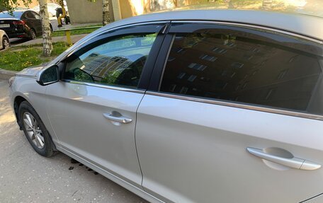 Hyundai Sonata VII, 2018 год, 1 790 000 рублей, 2 фотография