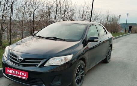 Toyota Corolla, 2012 год, 1 250 000 рублей, 3 фотография