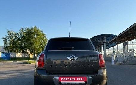 MINI Countryman I (R60), 2013 год, 1 200 000 рублей, 9 фотография
