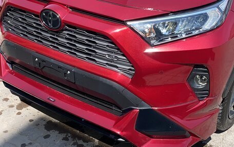 Toyota RAV4, 2019 год, 3 590 000 рублей, 2 фотография