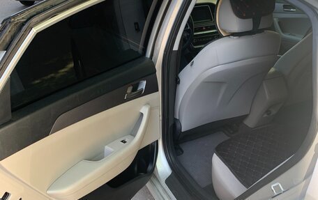 Hyundai Sonata VII, 2018 год, 1 790 000 рублей, 6 фотография