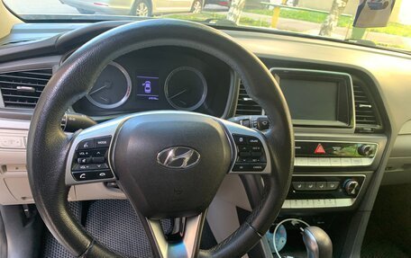 Hyundai Sonata VII, 2018 год, 1 790 000 рублей, 4 фотография