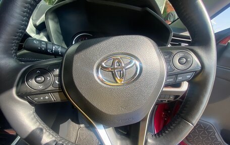 Toyota RAV4, 2019 год, 3 590 000 рублей, 8 фотография