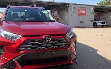 Toyota RAV4, 2019 год, 3 590 000 рублей, 5 фотография