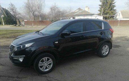 KIA Sportage III, 2013 год, 1 218 000 рублей, 6 фотография