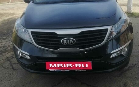 KIA Sportage III, 2013 год, 1 218 000 рублей, 4 фотография