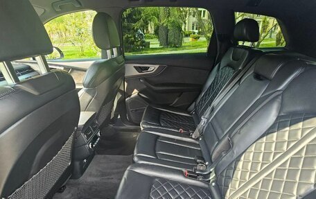Audi Q7, 2018 год, 5 500 000 рублей, 3 фотография