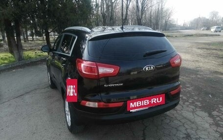 KIA Sportage III, 2013 год, 1 218 000 рублей, 8 фотография