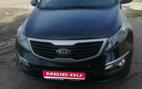 KIA Sportage III, 2013 год, 1 218 000 рублей, 3 фотография