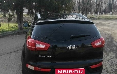 KIA Sportage III, 2013 год, 1 218 000 рублей, 10 фотография
