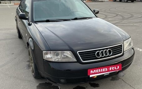 Audi A6, 1999 год, 475 000 рублей, 2 фотография