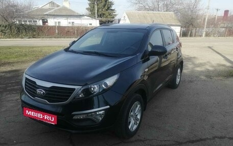 KIA Sportage III, 2013 год, 1 218 000 рублей, 5 фотография