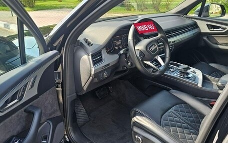 Audi Q7, 2018 год, 5 500 000 рублей, 5 фотография