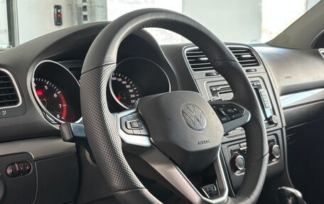 Volkswagen Golf VI, 2012 год, 1 000 000 рублей, 10 фотография