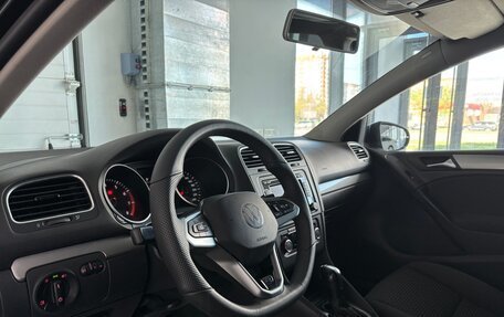 Volkswagen Golf VI, 2012 год, 1 000 000 рублей, 9 фотография