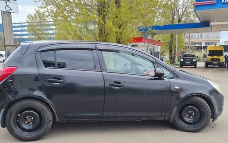 Opel Corsa D, 2008 год, 320 000 рублей, 3 фотография