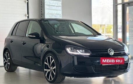 Volkswagen Golf VI, 2012 год, 1 000 000 рублей, 3 фотография