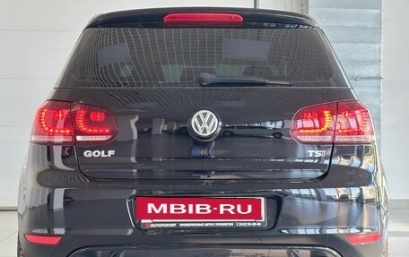 Volkswagen Golf VI, 2012 год, 1 000 000 рублей, 7 фотография