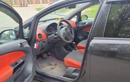 Opel Corsa D, 2008 год, 320 000 рублей, 9 фотография