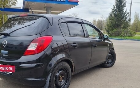Opel Corsa D, 2008 год, 320 000 рублей, 4 фотография